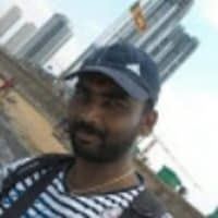 Aathi Selvam -Groom from Chennai