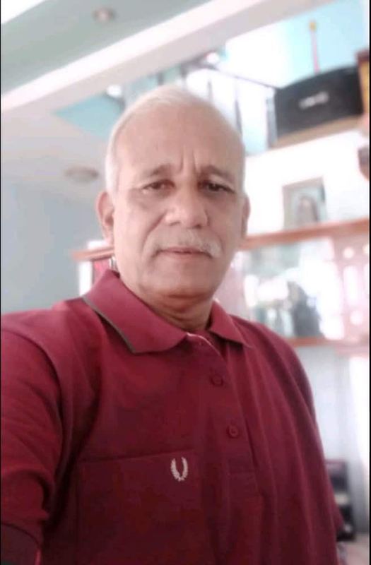 Abdul Waheed — Groom from Colombo