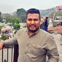 amira kodituwakku - Groom from Kandy