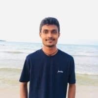 amith Prasanna - Groom from Gampaha