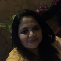 Anu Geethanjalee - Bride from Colombo