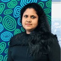 Anu Jayathilake -Bride from Colombo