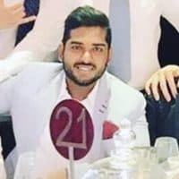 Anura Keerthisinghe -Groom from Sydney