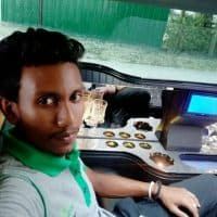 Anushka Kanchana - Groom from Nuwara Eliya