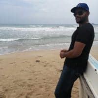 Arafath Rizkhan - Groom from Colombo