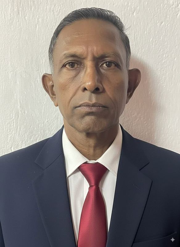 Arasu Kasinathan — Groom from Penang