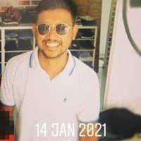 Arshad Rajudeen - Groom from Wattala