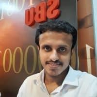 Arun Prasath - Groom from Colombo