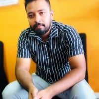 Beniel Beni - Groom from Vavuniya