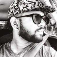 Blake Ayesh - Groom from Maharagama
