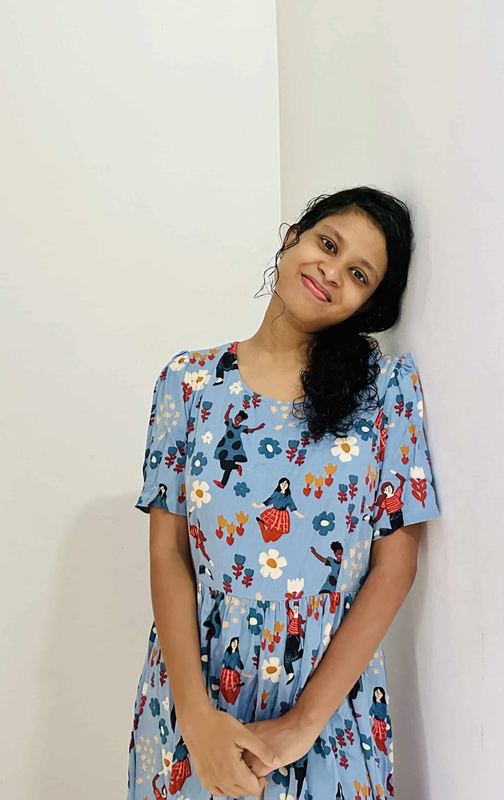 Buddhika Chamini - Bride from Colombo