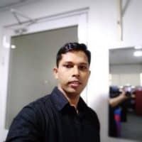Chamara Hewage - Groom from Colombo