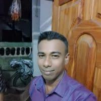 Chamara lakmal - Groom from Colombo