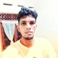 Chaminda Kumara - Groom from Gampaha