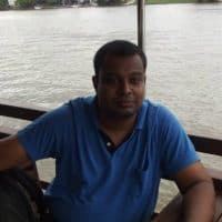 Chaminda M -Groom from Colombo