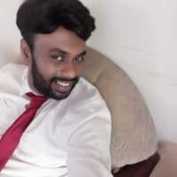 Chanaka Wijenayake - Groom from Gampaha