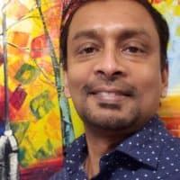 Channa Perera -Groom from Ottawa