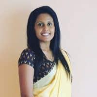 Chathurika Hiroshini -Bride from Galle