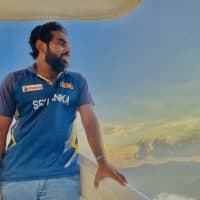 Chries Loies - Groom from Kandy