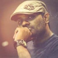 Christopher Fernando - Groom from Colombo
