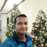 Damith Tharanga Weerasinghe - Groom from Gampaha