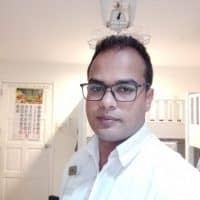 Dammika Pushpa Kumara - Groom from Kandy