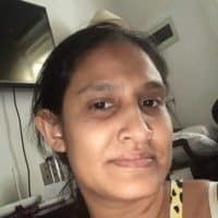 Danielle Abeyewardene - Bride from Colombo