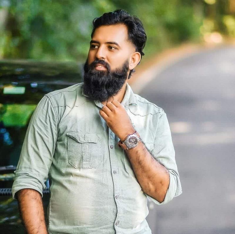 Danuka madushan - Groom from Gampaha