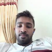 Danushka Kumara - Groom from Galle
