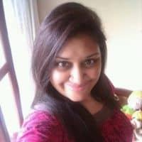 Deanna Abeyratne -Bride from Colombo