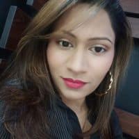 Deepika SaMale Groom - Bride from Colombo