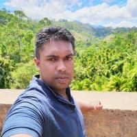 Deshika Viduranga - Groom from Badulla