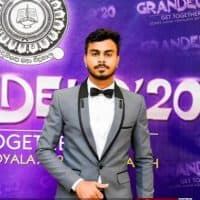 Dhanuka Pathum - Groom from Gampaha