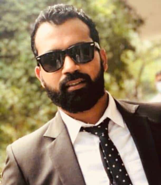 Dhanushka Edirisinghe - Groom from Sri Lanka