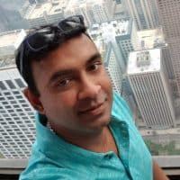 Dil Hew -Groom from Perth