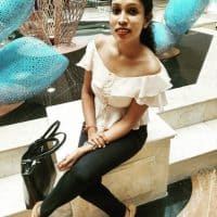 Dilenka Ranasinghe - Bride from Colombo