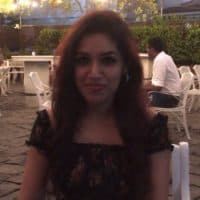 Dilini Muthunayake - Bride from Colombo