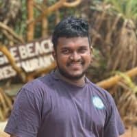 Dimuthu Kasun - Groom from Galle