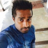 Dinesh Kumar - Groom from Colombo