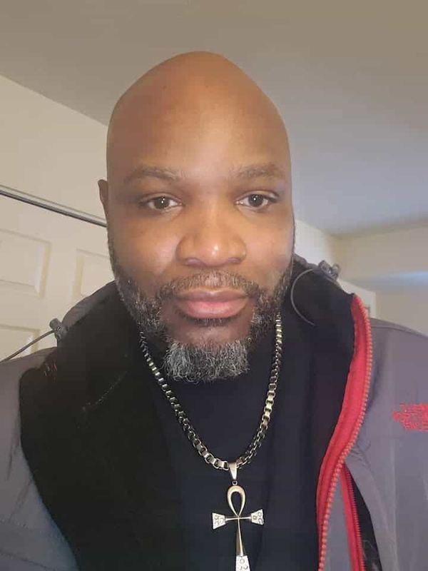 Donald - Groom from Georgia
