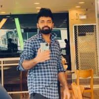 Dulan wijesiri -Groom from Galle