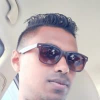 Dulanjan Heenatigala -Groom from Colombo