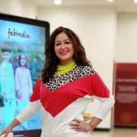 Fatima Goddy -Bride from Colombo