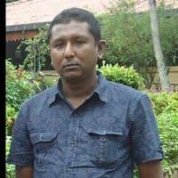 Gayan Maduwela - Groom from Colombo
