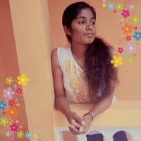 Geesha Liyanage - Bride from Nuwara Eliya