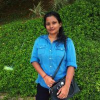 Gehana Wickramasinghe -Bride from Kandy