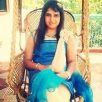 Gironica Anthonymuthu -Bride from Colombo