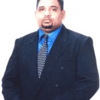Gus Nadarasah -Groom from Scarborough