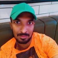 Harsha Fernando -Groom from Gampaha