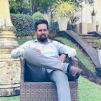 Harshana Fernando -Groom from Chilaw